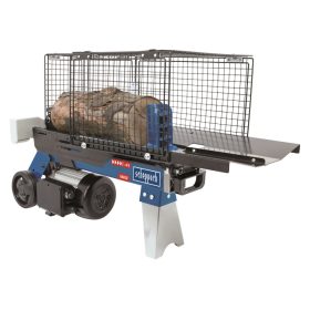   Scheppach HL 460 Vízszintes Rönkhasító, 4 t, 1500 W, max. 37cm-es rönkhossz. +ajándék 80.000Ft értékű****wellness utalvány