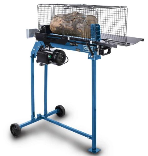 Vízszintes Rönkhasító + állvány, 7t, 2200W, Scheppach HL 760 LS (német gyártó)+ajándék 80000Ft értékű****wellness utalvány