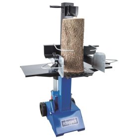   Scheppach HL 810  rönkhasító 8t (230V), 3000W, német gyártmány +ajándék 120.000Ft értékű****wellness utalvány