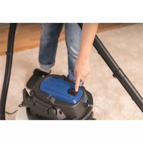 Scheppach SprayVac 20 - szőnyeg és kárpittisztító 5az1-ben, száraz/nedves szívás, mosás, fújás, 