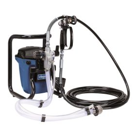   Scheppach ACS 3000 Festékszóró rendszer 750 W, 207 bar, 1,1L/perc +ajándék 80.000.-Ft értékű wellness utalvány