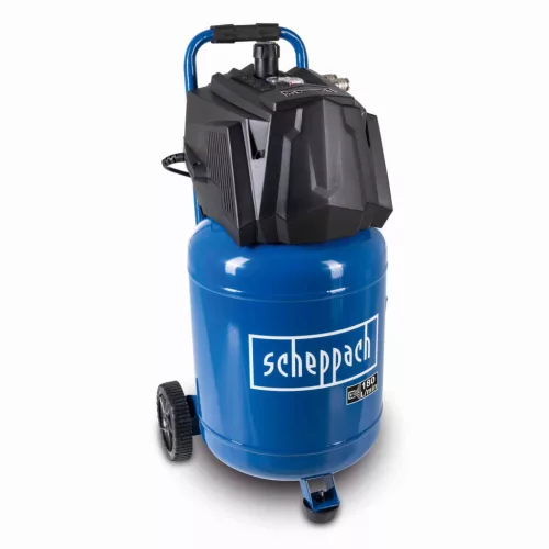 Scheppach HC 35 V - Olajmentes Vertikális Kompresszor 30 l, 10 bar