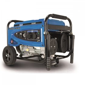   Scheppach SG 3200 Vázszerkezetes áramfejlesztő, 2800 W, + 40.000 Ft értékű wellness utalvány