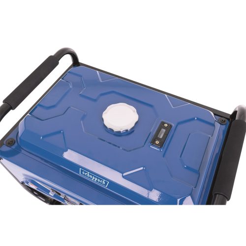 Scheppach SG 2700 Vázszerkezetes áramfejlesztő, 2200 W, AVR szabályozással