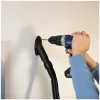 Multifunkicós Hordozható Ipari Porszívó / Kompresszor 3 az 1-ben, 1200 W, Scheppach HD2P