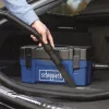 Multifunkicós Hordozható Ipari Porszívó / Kompresszor 3 az 1-ben, 1200 W, Scheppach HD2P