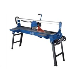   Csempevágó / Burkolatvágó, 1200 mm, 1200 W, Scheppach FS4700 +ajándék 120000Ft értékű ****wellness utalvány