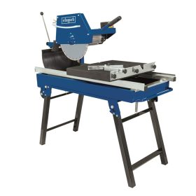   Vizes Csempevágó/Kővágó, 1200 W, Scheppach HSM 3500 + 80.000 Ft-os wellness utalvány