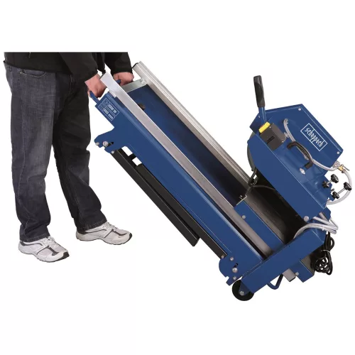 Vizes Csempevágó/Kővágó, 1200 W, Scheppach HSM 3500 + 80.000 Ft-os wellness utalvány