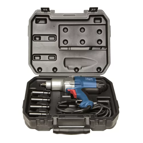 Scheppach ütvecsavarozó 900 W 1/2", IW 900