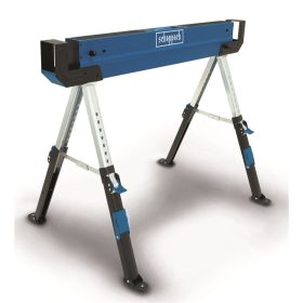   Scheppach MWB 600 Összecsukható nagy teherbírású bak 600 kg