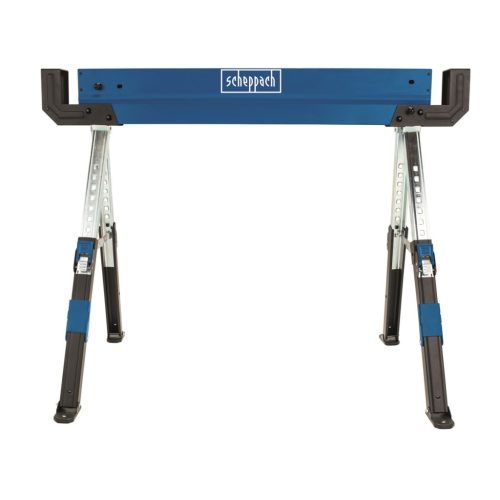 Scheppach MWB 600 Összecsukható nagy teherbírású bak 600 kg