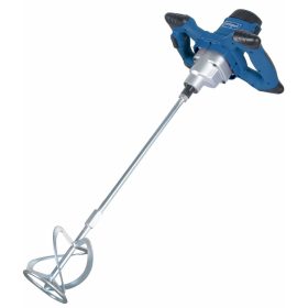   Habarcskeverő/Keverőgép építőanyagokhoz, 1200 W, Scheppach PM 1200
