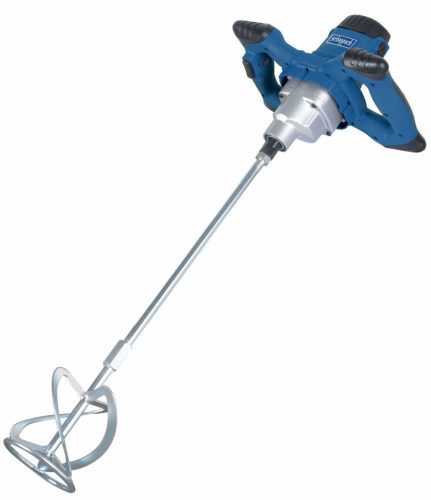 Habarcskeverő/Keverőgép építőanyagokhoz, 1200 W, Scheppach PM 1200