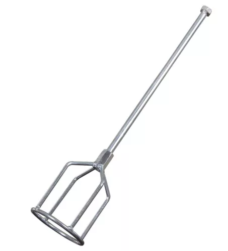 Habarcskeverő/Keverőgép építőanyagokhoz, 1200 W, Scheppach PM 1200