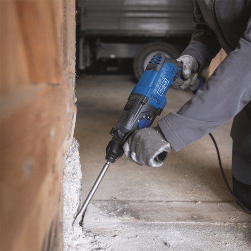 Scheppach elektromos fúró-/vésőkalapács 3,6 kg DH 2260  