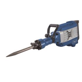   Bontókalapács, 1900 W, Scheppach AB 1900, 16,5kg-os, 60J, kofferban, +ajándék 80000Ft értékű****wellness utalvány