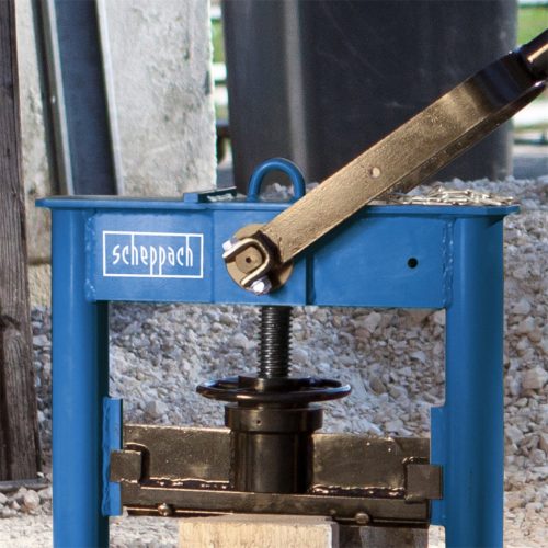 Scheppach HSC 130 Manuális kőroppantó