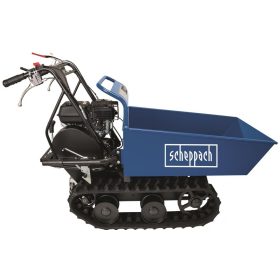   Scheppach DP 4500 - HERNYÓTALPAS DÖMPER MECHANIKUS BILLENÉSSEL, 400 KG