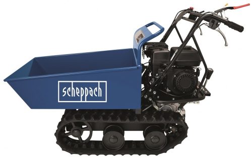 Scheppach DP 4500 - HERNYÓTALPAS DÖMPER MECHANIKUS BILLENÉSSEL, 400 KG