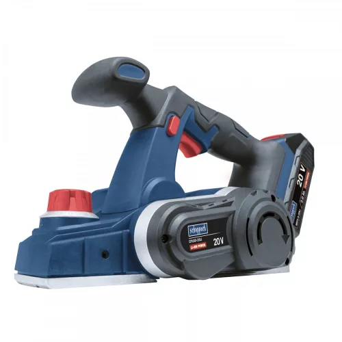 Akkumulátoros Gyalu 20V, CPL60-20Li