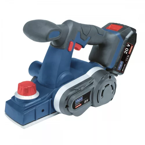 Akkumulátoros Gyalu 20V, CPL60-20Li