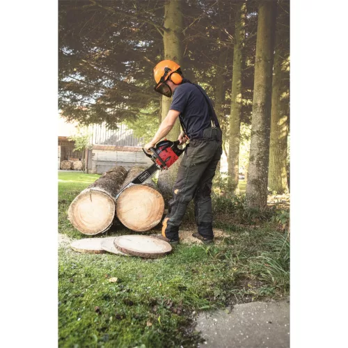 Scheppach BKS 5300 S Benzinmotoros láncfűrész 53 cm³, 2,7 LE + ajándék tartozékokkal
