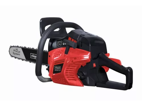 Benzinmotoros Láncfűrész, 53 cm3/2,7 LE, Scheppach CSP 53-40, Made in Germany