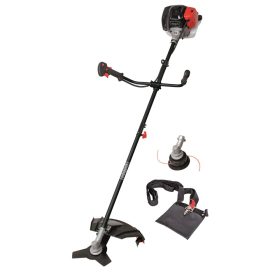   Scheppach BCH 5200 PB - Benzinmotoros fűkasza 52 cm3 / 1,8LE, osztható szár, (német)