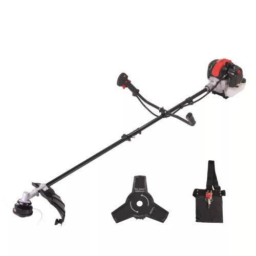 Scheppach PBC 520 - Benzinmotoros fűkasza 52 ccm