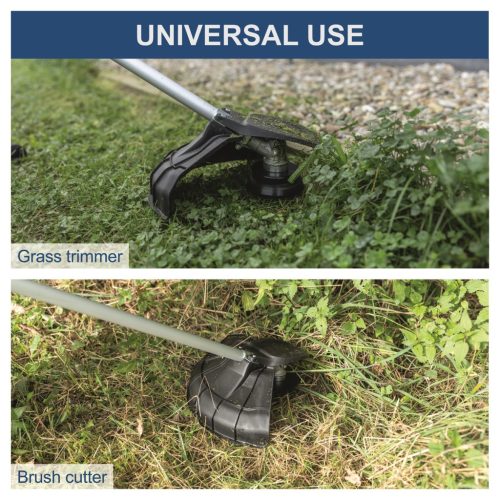 Scheppach BC-BCH380/40-X - akkus fűkasza indukciós motorral 2 az 1-ben IXES 20 V (akku és töltő nélkül)