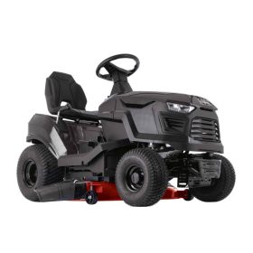   Scheppach TMR 452-98H-SD Fűnyíró traktor, 98 cm oldalkidobással és hidrosztatikus váltóval