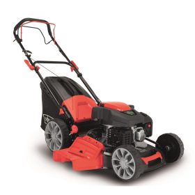   Benzinmotoros Önjáró Fűnyíró, 224cm3 / 6LE, Scheppach MS 225-53 (német) +ajándék 120.000Ft értékű****wellness utalvány