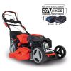 Benzinmotoros Önjáró Fűnyíró, 224cm3 / 6 LE, Scheppach MS 225-53 E, önindítós, +ajándék 120000Ft értékű****wellness utalvány