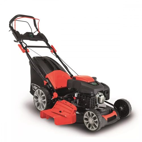 Benzinmotoros Önjáró Fűnyíró, 224cm3 / 6 LE, Scheppach MS 225-53 E, önindítós, +ajándék 120000Ft értékű****wellness utalvány