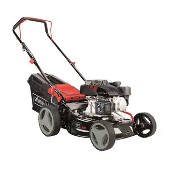 Scheppach MP 132-42 Multifunkciós benzinmotoros fűnyíró 2 az 1-ben +ajándék 80000Ft értékű****wellness utalvány