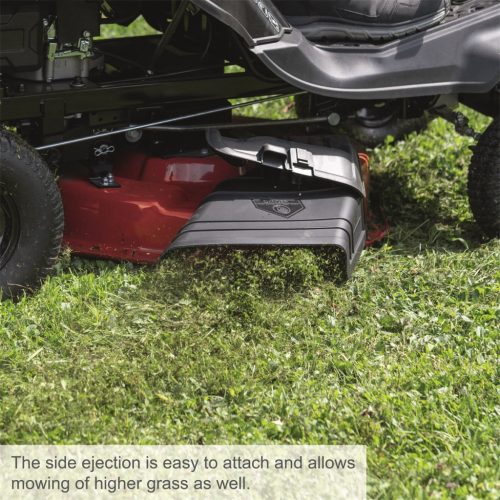 Scheppach MR 230-61 Benzinmotoros Fűnyíró/Minirider, elektromos indítással, 61 cm, 3 az 1-ben