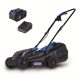 Akkumulátoros Fűnyíró Indukciós motorral 3 az 1-ben, IXES 20 20 V akkuval és töltővel BC-MP320-X-SET L