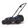 Scheppach BC-MP320-X - akkus fűnyíró indukciós motorral 3 az 1-ben IXES 20 V (akku és töltő nélkül)