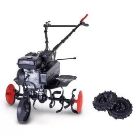   Scheppach MTP 750 Benzinmotoros Kapálógép/Rotakapa 212 cm3