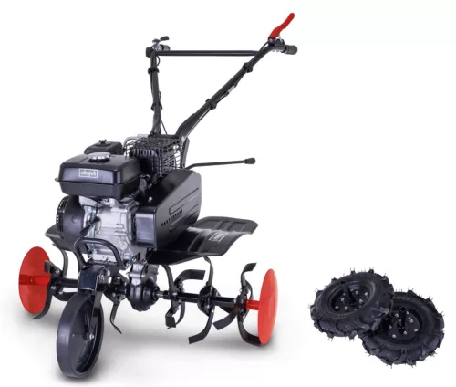 Scheppach MTP 750 Benzinmotoros Kapálógép/Rotakapa 212 cm3