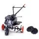 Scheppach MTP 750 Benzinmotoros Kapálógép/Rotakapa 212 cm3