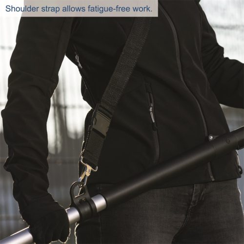 Scheppach C-PHTS410-X - akkus multifunkciós kerti gép 2 az 1-ben IXES 20 V (akku és töltő nélkül)