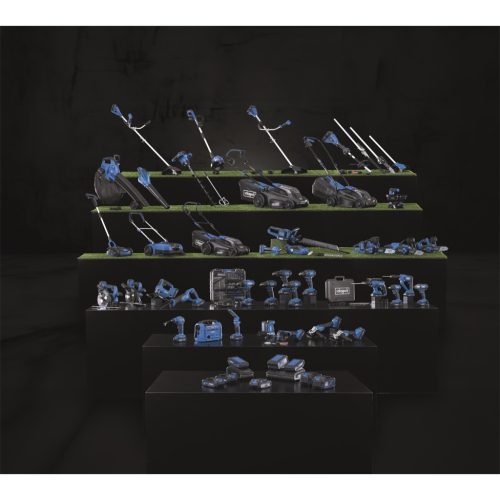 Scheppach C-PHTS410-X - akkus multifunkciós kerti gép 2 az 1-ben IXES 20 V (akku és töltő nélkül)