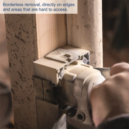 Scheppach LFR 720 - festék- és lakkmaró gép