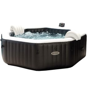   Marimex Pure Spa felfújható pezsgőfürdő - Jet & Bubble Deluxe HWS 6