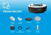 Marimex Pure Spa felfújható pezsgőfürdő - Jet & Bubble Deluxe HWS 6