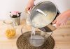 9 darabos rozsdamentes acél/greblon Edénykészlet, G21 Gourmet Miracle 
