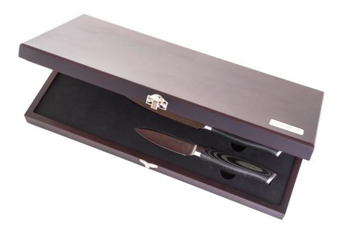 G21 Gourmet Damascus small box késkészlet 3 db „2. OSZTÁLY”