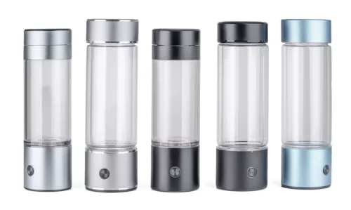 G21 Hydrovia 325 hidrogénvizes generátor, fekete, 2500 ppb